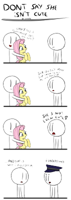 madame-fluttershy:  never say Fluttershy