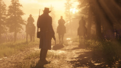 arthurmorgans: RED DEAD REDEMPTION 2 IS COMING