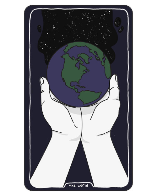 I’m doing a whole deck of tarot cards for one of my classes (oh geez it’s a lot of cards