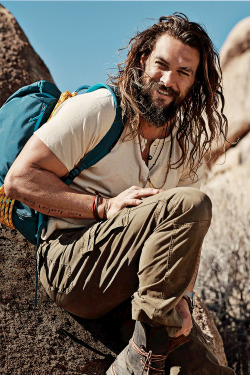 harleyquinnsquad:Jason Momoa Photographed