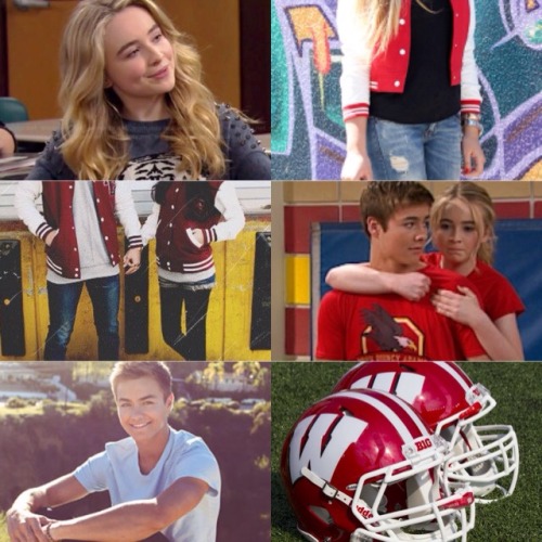 Lucaya Highschool/football AU