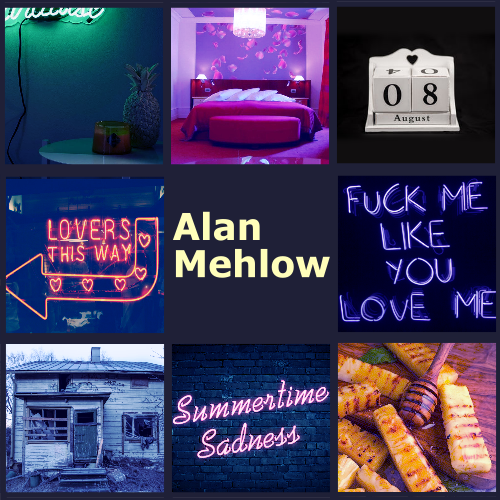 Alan Mehlow 8/8