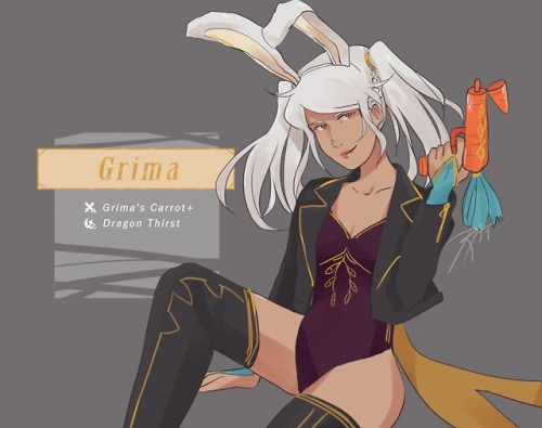 before u ask a) no i can&rsquo;t help myself b) yes i am incapable of drawing f!grima!robin with
