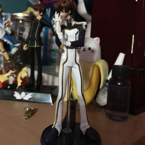 I finally won an auction for another figure of my best boy! I’ve been eyeing this one for year