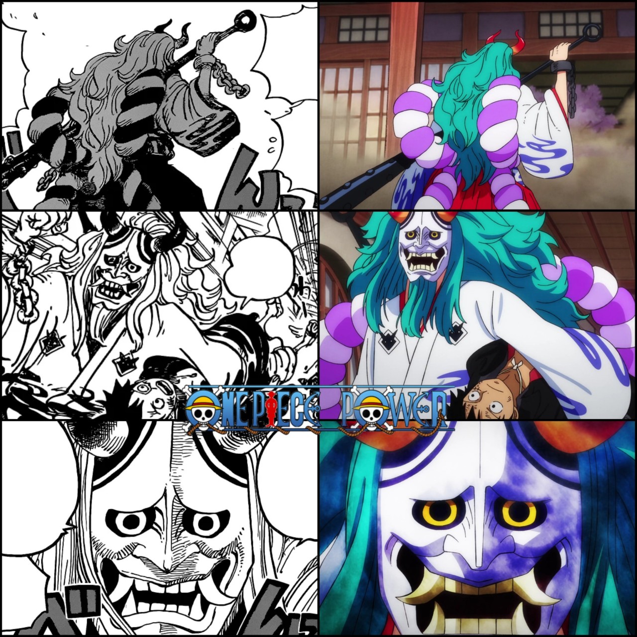 Episode 990 Vs Chapter 9 Episode 990 Vs Chapter 9
