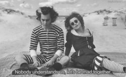 umisamarto:  tugbaheaven:  Sweeney Todd: