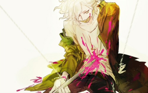 yasi137:  ダンガンロンパLOG           