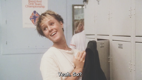 vintagesalt:  Some Kind of Wonderful (dir. Howard Deutch, 1987)
