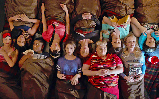 Prepare to be excited: you can now see the Pitch Perfect 2 trailer!!
Watch it HERE.