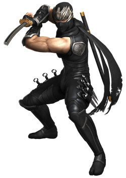 sectorlemes:  Ryu Hayabusa 