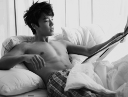 Don’t You Wish To Be In The Same Bed With Him?