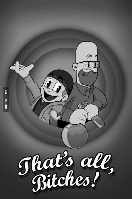 Sex 9gag:  From Walt and Jesse  pictures