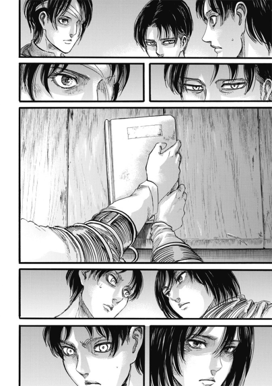 SHINGEKI NO KYOJIN/ATTACK ON TITAN CHAPTER 85 [LIVE TRANSLATION]