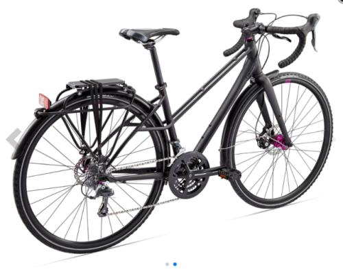 cyclingsdependantorigination: Liv, by Giant.