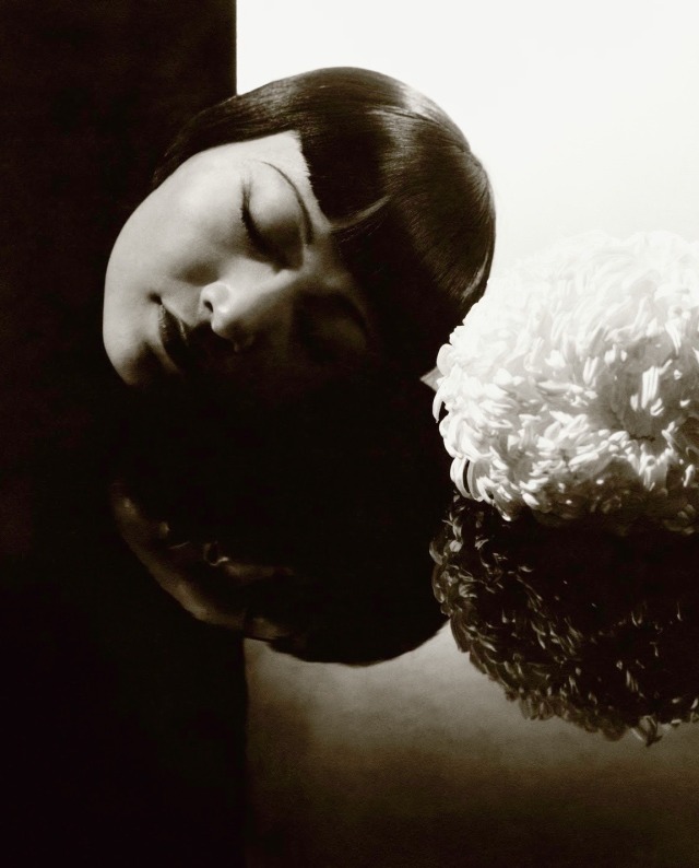 ✧ Anna May Wong by Edward Steichen (1930)