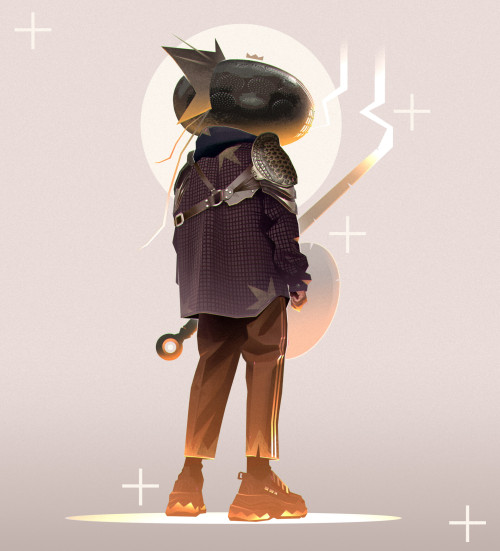 thecollectibles:  Knights Tournament - Character Design Challenge by selected artists: