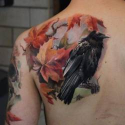 72tattoo:  By Robert Zyla