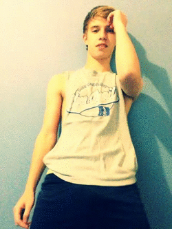 Trap Jerking Off