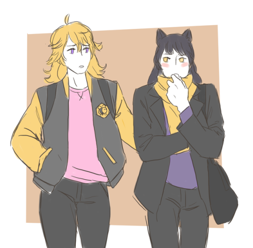 lillylux: College AU, inspired by “Make You Love Me” written by DermatologistTested.