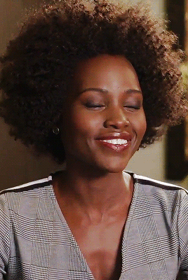 thefinestbeauties:  ​Lupita Nyong’o
