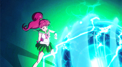 eternal-sailormoon:Jupiter Coconut Cyclone!