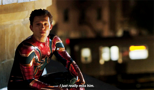 stream:  Spider-Man: Far From Home (2019) dir. Jon Watts  