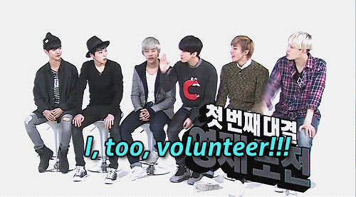 hirnchans:  maknae, pls (◡‿◡✿) 