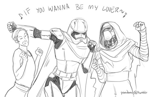I Have This Headcanon In Which Hux Listens To 90s Pop Music When Hes Alone.