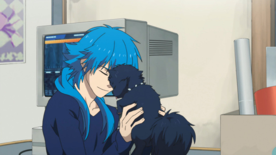 noizybunnyboy:  Just a boy and his dog….robot….
