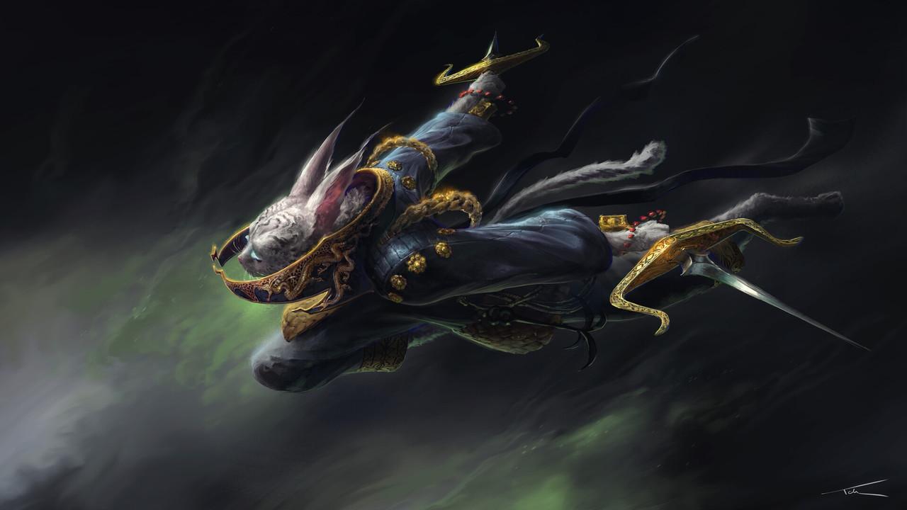 thecollectibles:    Ninja Cats - Character Design Challenge by selected artists: Levan