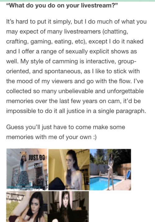 New profile &amp; links are basically done for now!  Let me know if you have any issues with acc