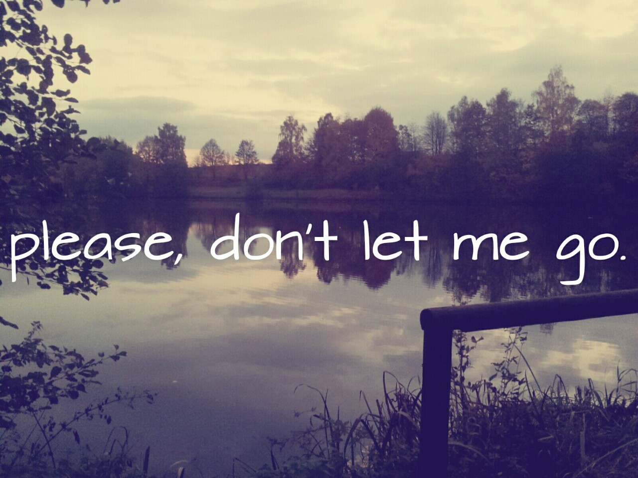 what are you waiting for?