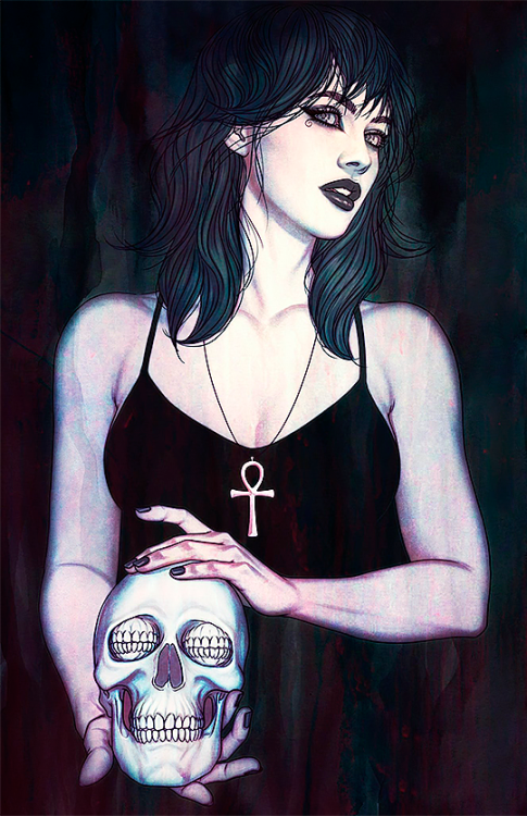 sandmancentral: DEATH OF THE ENDLESS by Jenny FrisonThe Sandman Universe: Nightmare Country #1 varia