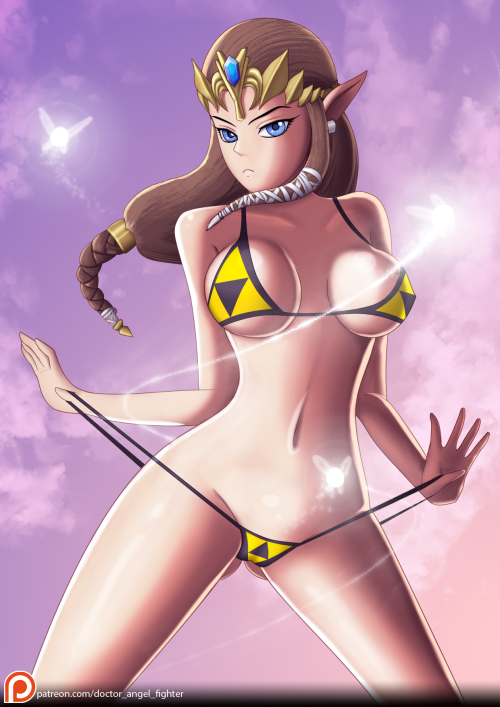 zelc-nsfw:  Zelda + Variants …wait, this is just SFW