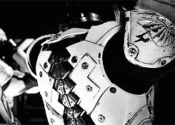 mymindrebels:  Star Trek/Pacific Rim AU - Spock and Kirk as jaeger co-pilots 
