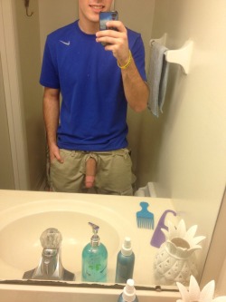 row2ski:  naked-straight-men:  Just a long soft dick hanging out of my pants…  Row2ski.tumblr.com 