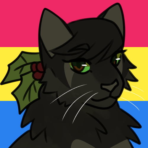 berrym00n: pride batch #3nonbinary breezepelt, aroace needletailgenderfaun aromantic / transgender /