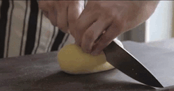 irontemple:  foodffs:  Well I think this is brilliant, so I decided to make these gifs (so you don’t have to bother with video 😅) and give it a little promotion. Here’s a Kickstarter link for anyone who can support it: Fonde: The Ravioli Rolling