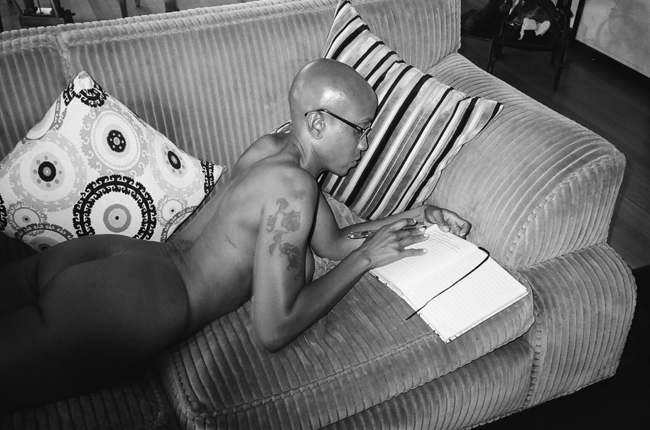 kirk&ndash;anderson:  Kwentonza Morris