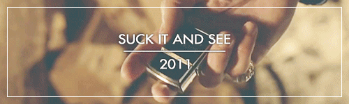 turnerandcook:  AM ERAS 