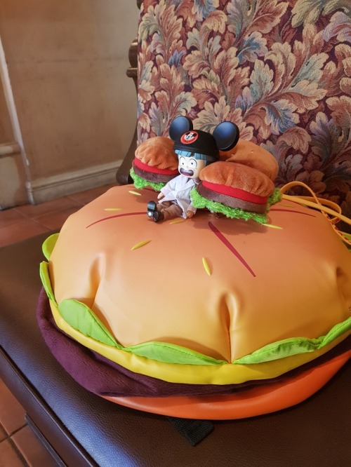 We Go To Disneyland.