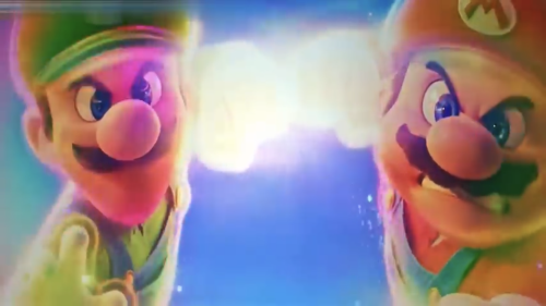 Right Im Still Working On That Deluxe Mario Movie Post But Ive Seen No One Talk About This Frame Yet