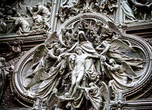 catholicthinker:“The Church is a perpetually defeated thing that always outlives her conquerers.” - 