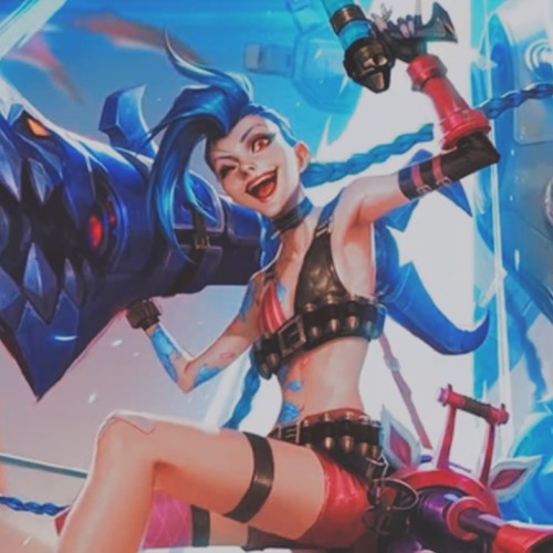 Jinx And Lux Matching Icons! Part 2