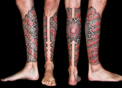 fuckyeahtattoos:  tattr:  VINCENT HOCQUET