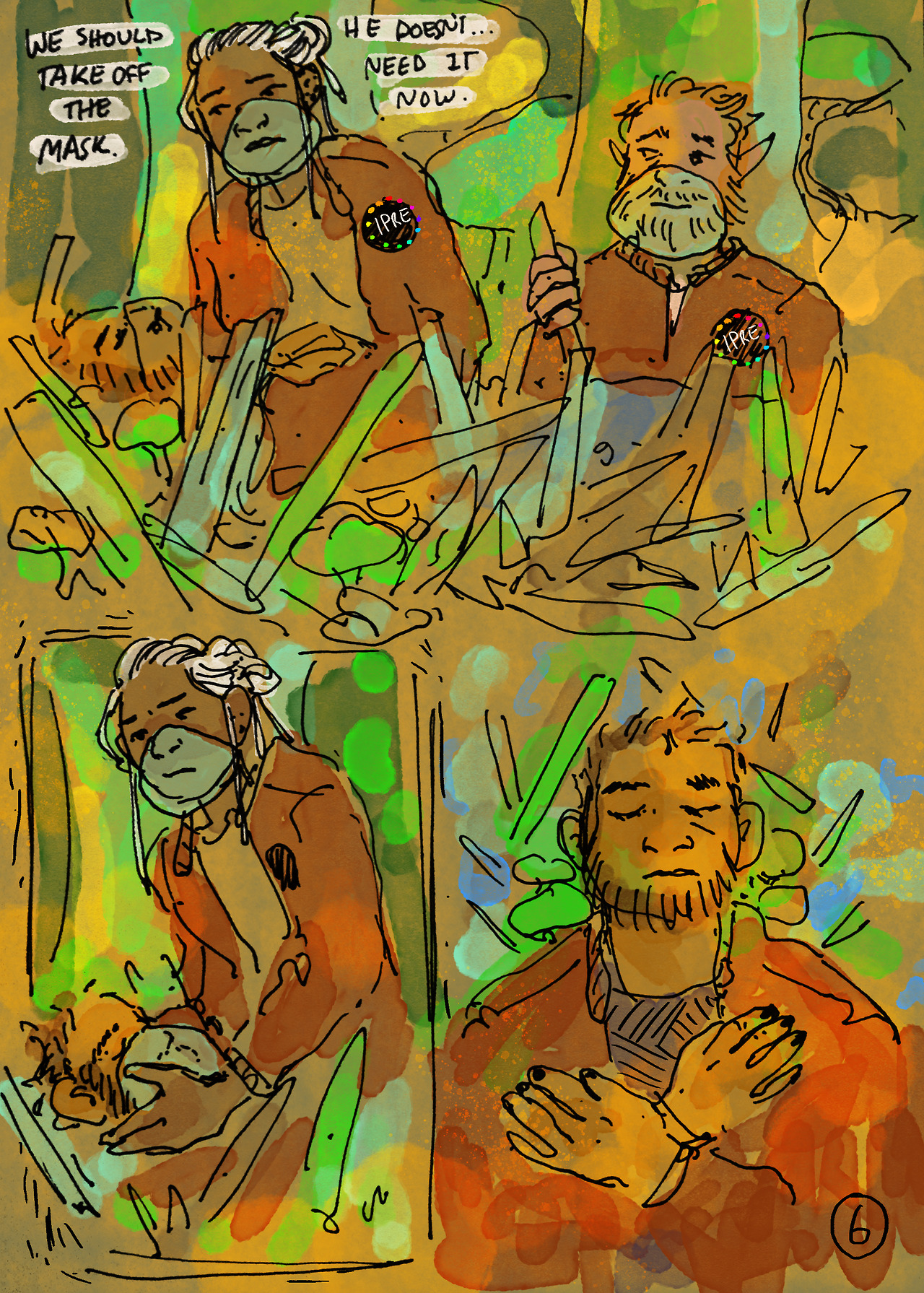 unhooking-the-stars:I was thinking about Magnus was only being about 20-23 during