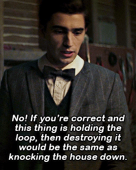 DEAD BOY DETECTIVES S1 | EDWIN + CHARLES