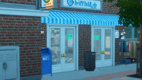 magalhaessims:BRINDLETON BAY TOWN MALL & GYM + CC LINKS  It’s finally done! I’ve been working on