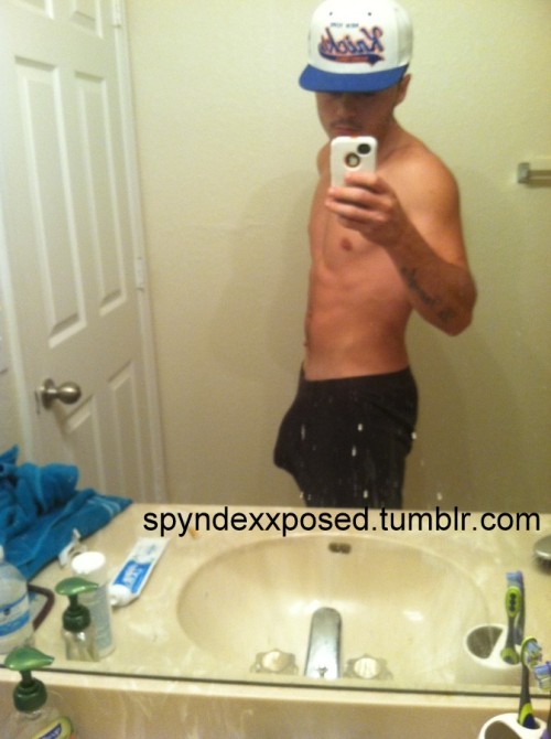 spyndexxposed:Mister Anthony Hunt ! :) 
