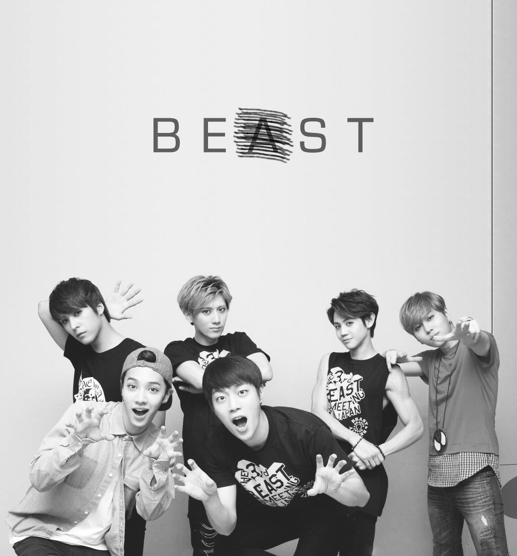 비스트 ♥ 박 재 범